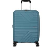 American Tourister Flytwist Spinner 55 / 20 TSA EXP Trolley S Storm Blue