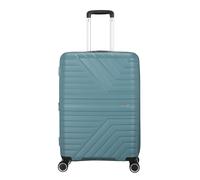 American Tourister Koffer Flytwist Spinner 67 erweiterbar Storm Blue