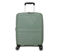 American Tourister Flytwist Spinner 55/20 TSA Expandable botanic green
