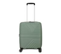 American Tourister Flytwist Spinner 55/20 TSA Expandable botanic green