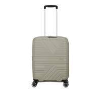 American Tourister Selection Flytwist Reisekoffer taupe XS (Handgepäck)