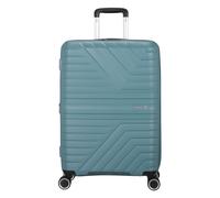 American Tourister Flytwist Spinner 67 / 24 TSA EXP Trolley M Storm Blue