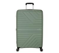 American Tourister Selection Flytwist - 4-Rollen-Trolley 78 cm erw. (grün)