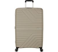American Tourister FLYTWIST Trolley L, Sandstone