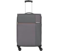American Tourister Fun Cruise 4 Rollen Trolley 68 cm grau