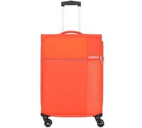 American Tourister Fun Cruise 4 Rollen Trolley 68 cm red blue (138401-1734) rot