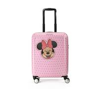 American Tourister Funlight Disney 4-Rollen Kabinentrolley 55 cm minnie lenticular pink Herren