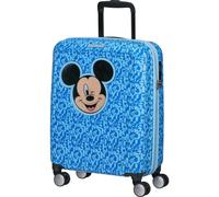 American Tourister Funlight Disney Mickey Hartschalenkoffer XS (Handgepäck) blau