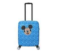 American Tourister Funlighte Disney Spinner 55 cm Mickey lenticular blue