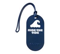 American Tourister Fun Tags Gepäckanhänger - Set aus 2 Stück Ride The Tide