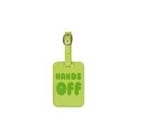 American Tourister Graphic Tags Gepäckanhänger - Set aus 2 Stück Hands Off