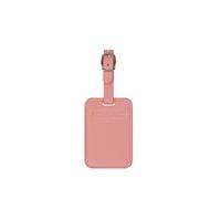 American Tourister Luggage Tags Gepäckanhänger - Set aus 2 Stück Solar Pink