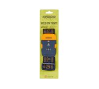 American Tourister Luggage Strap Gepäckgurt/TSA-Schloss Navy/Orange