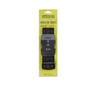 American Tourister Luggage Strap Gepäckgurt/TSA-Schloss Black/Grey