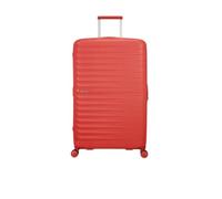 American Tourister Großer Trolley - aus robustem und kratzfestem Prolipropylen, super leicht - 155261, A683 Sunset Coral, L