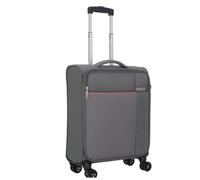 American Tourister Handgepäck Koffer Fun Cruise 55cm grey/orange