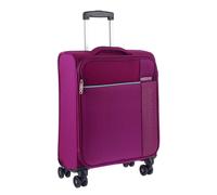American Tourister Handgepäck Koffer Fun Cruise 55cm purple/ aquamarine