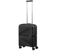 American Tourister Hartschalen-Trolley Airconic, 55 cm, onyx black, 4 Rollen B/H/T: 40 cm x 20 34 l schwarz Hartschalenkoffer Koffer Trolleys Reisegepäck Unisex B/H/T: 40 cm x 55 cm x 20 cm 34 l schwarz