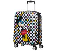 American Tourister Handgepäckkoffer Disney Wavebreaker 55cm Mickey Check