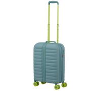 American Tourister Handgepäckkoffer Neovibe Spinner exp. 55cm muted mint