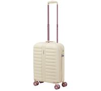 American Tourister Neovibe Spinner 55/20 EXP TSA Trolley Summer Sand Creme