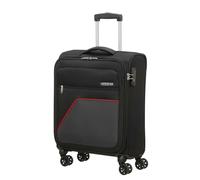 American Tourister Handgepäckkoffer Sky Surfer schwarz/rot 55cm