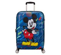 American Tourister Hardcase-Trolley in Bunt - (B)47 x (H)67 x (T)26 cm - 44% | Kinder Rucksaecke Taschen