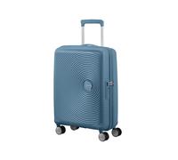 American Tourister Soundbox Spinner 35L Koffer dunkelblau