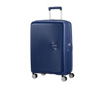 American Tourister Hartschalen-Koffer »Soundbox« Spinner - dunkelblau