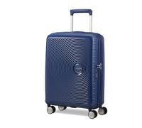American Tourister Hartschalen-Koffer »Soundbox« Spinner - dunkelblau