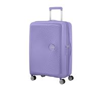 American Tourister Hartschalen-Koffer »Soundbox« Spinner - lila