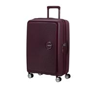 American Tourister Hartschalen-Koffer »Soundbox« Spinner, mittel, wild cherry