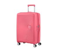 American Tourister Hartschalen-Koffer »Soundbox« Spinner - rot