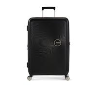 American Tourister Hartschalen-Koffer »Soundbox« Spinner - schwarz