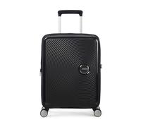 American Tourister Soundbox Expandable Spinner 55 cm Bass Black Koffer