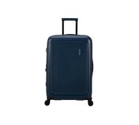 American Tourister DashPop Karre Harte Schale Blau 76 l Stoff, Polypropylen (PP)