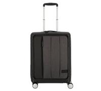American Tourister Hello Cabin Spinner 55 / 20 Exp Trolley Grey Melange