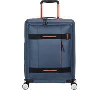 American Tourister Hello Cabin Trolley mit 4 Rollen 15.6" Navy/Orange