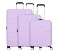 American Tourister High Turn Kofferset Matt Lavender