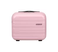 American Tourister High Turn Beauty Case Matt Powder Pink