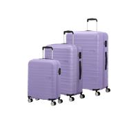 American Tourister High Turn Kofferset Matt Lavender