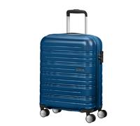 American Tourister High Turn Trolley 55cm dark navy