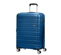 American Tourister High Turn Trolley 65cm dark navy