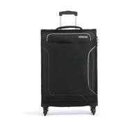 American Tourister Holiday Heat 4-Rollen Trolley schwarz, Kunstfaser, 43 x 68 x 27cm