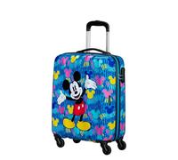 American Tourister Hypertwist - Spinner S, Handgepäck, 55 cm, 36 L, Mehrfarbig (Mickey Euphoria)
