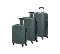 American Tourister Jetdriver 2.0 Kofferset Dark Olive