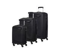 American Tourister Jetdriver 2.0 Kofferset Schwarz