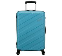 American Tourister Jetdriver 3.0 4-Rollen Trolley hellblau, Polypropylen, Unisex