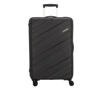 American Tourister Jetdriver 3.0 4 Rollen Trolley 77 cm schwarz