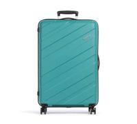 American Tourister Jetdriver 3.0 4-Rollen Trolley petrol, Polypropylen, 48 x 77 x 30cm